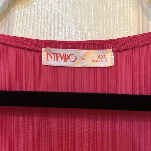 Intempo XXL Women's Top - New w/o Tags - Picture 2 of 5